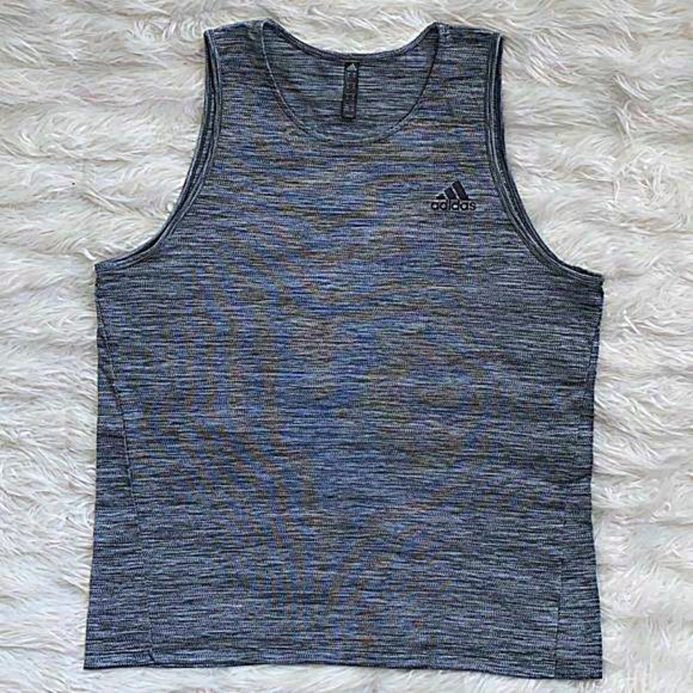 Adidas | Gray Tank Top‎